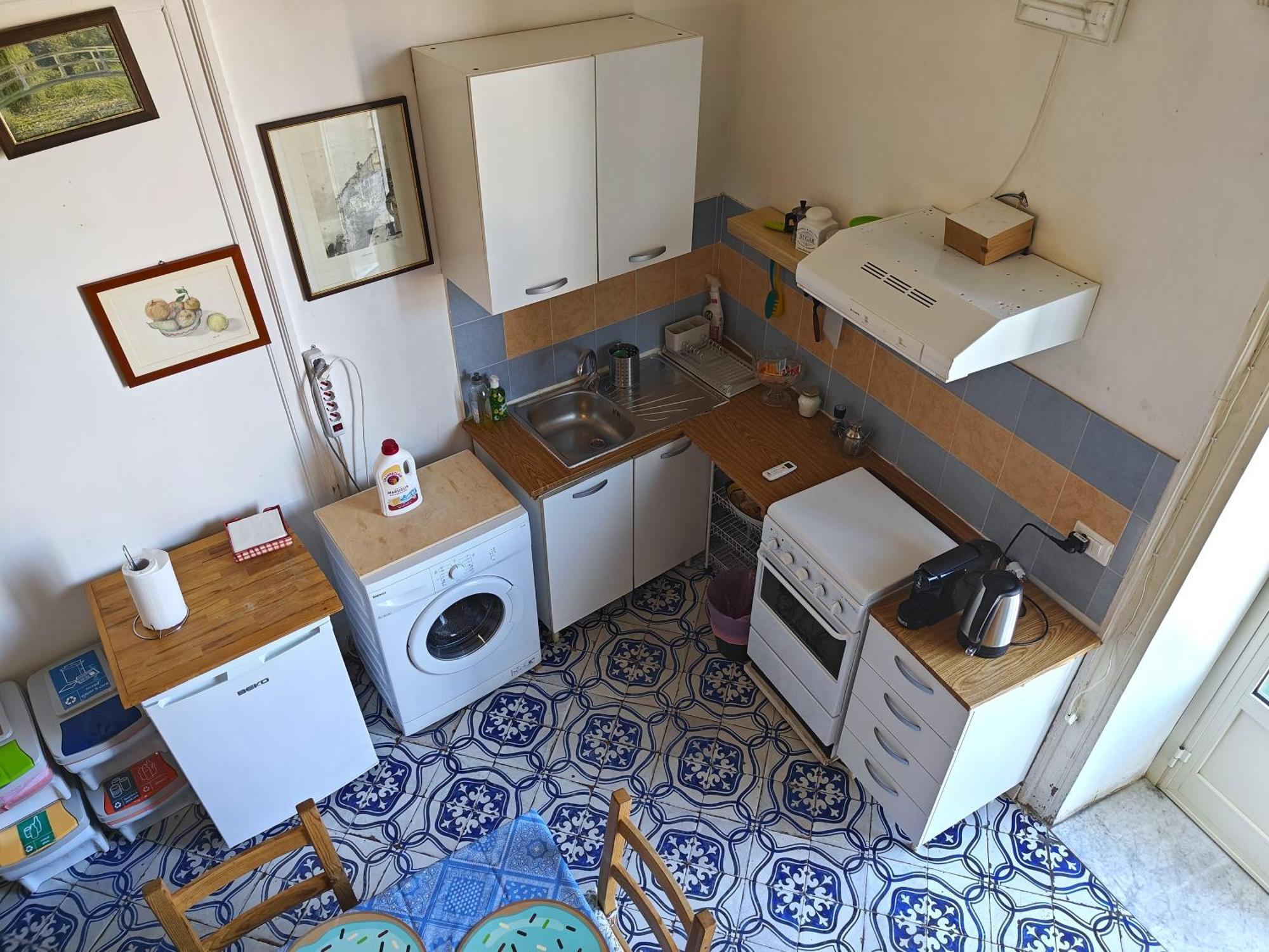 Casetta Caladi Small - Palermo Centro Storico المظهر الخارجي الصورة
