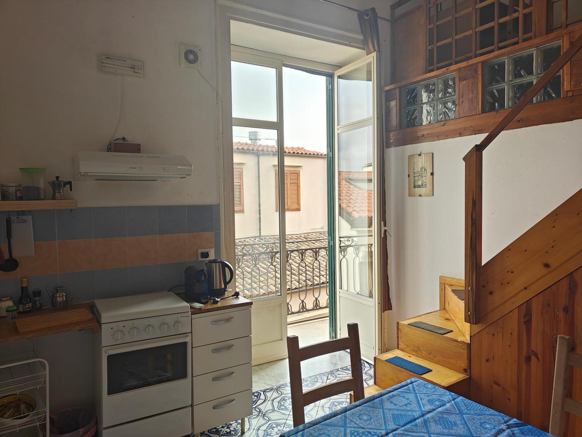 Casetta Caladi Small - Palermo Centro Storico المظهر الخارجي الصورة